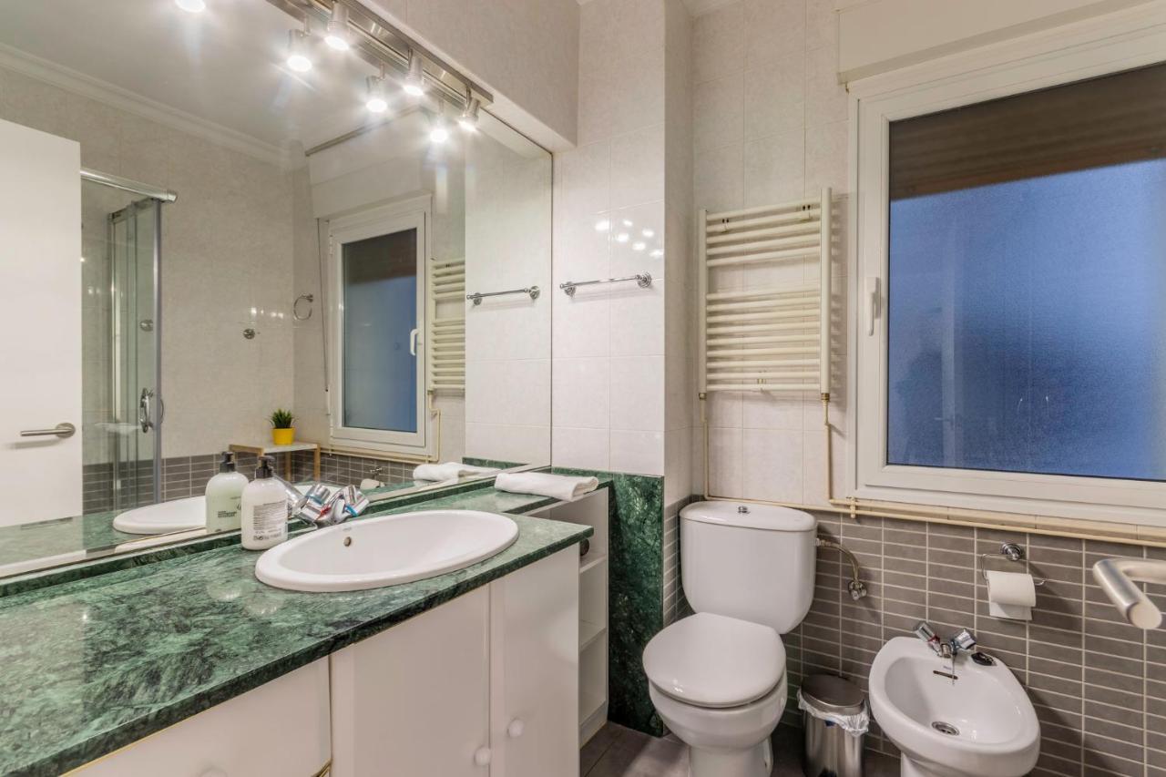 Appartement Amplio Y Comodo En Basurto